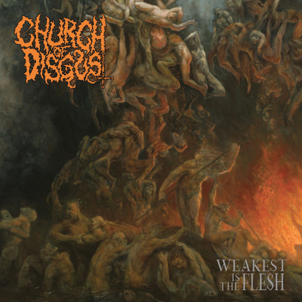 Church of Disgust