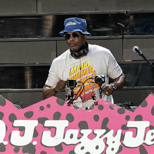 DJ Jazzy Jeff