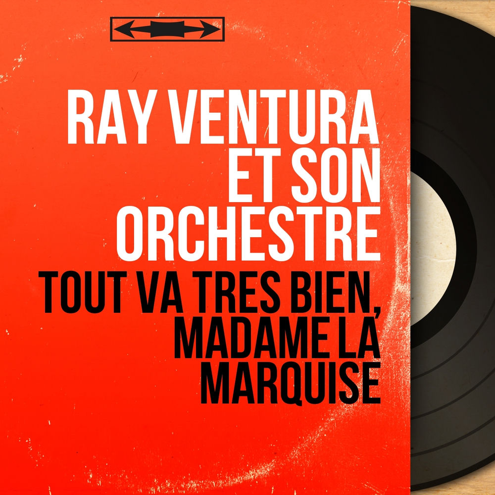 Ray Ventura et son orchestre