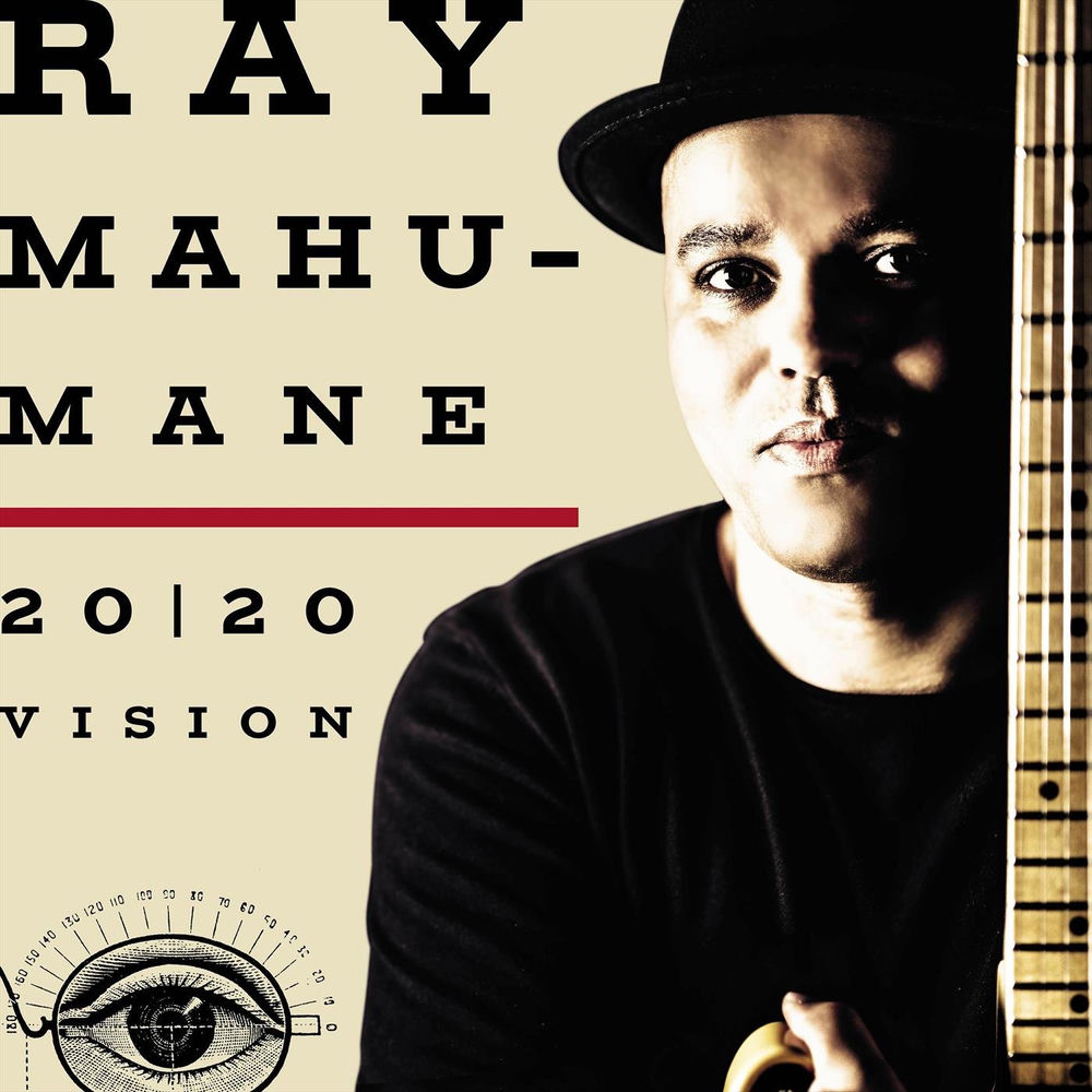 Ray Mahumane