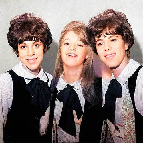 The Shangri-Las