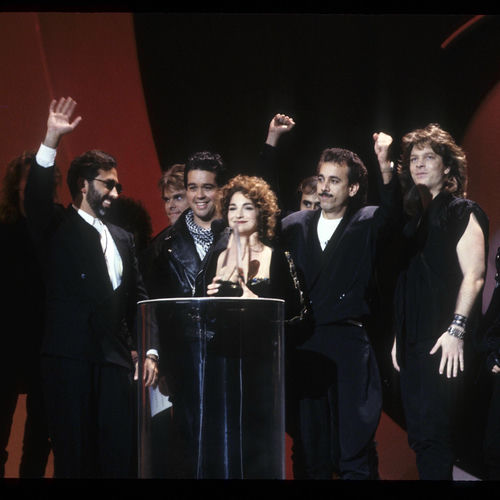 Gloria Estefan and Miami Sound Machine