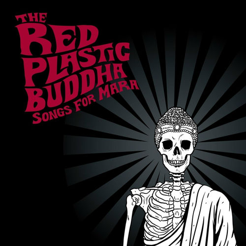 Red Buddha
