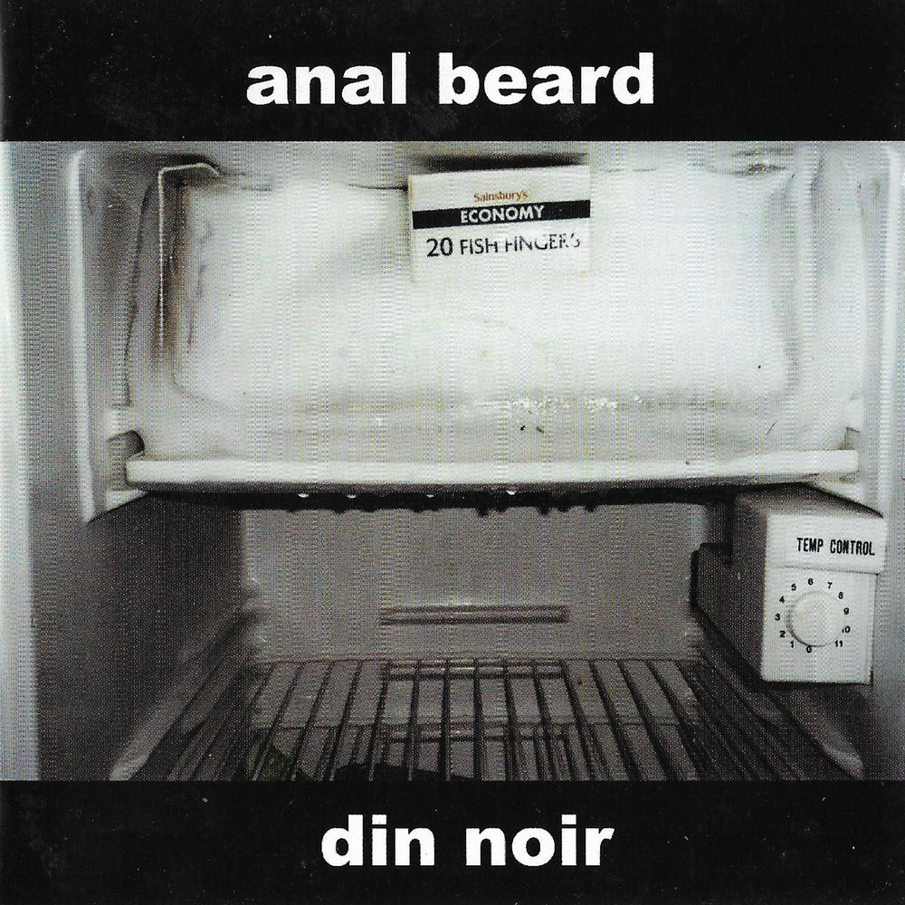Anal Beard