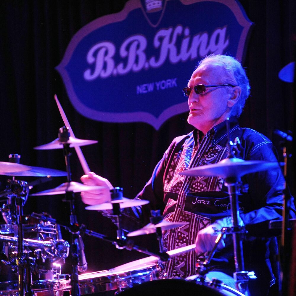 Ginger Baker