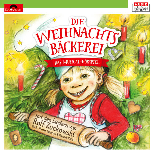 Die Weihnachtsbäckerei