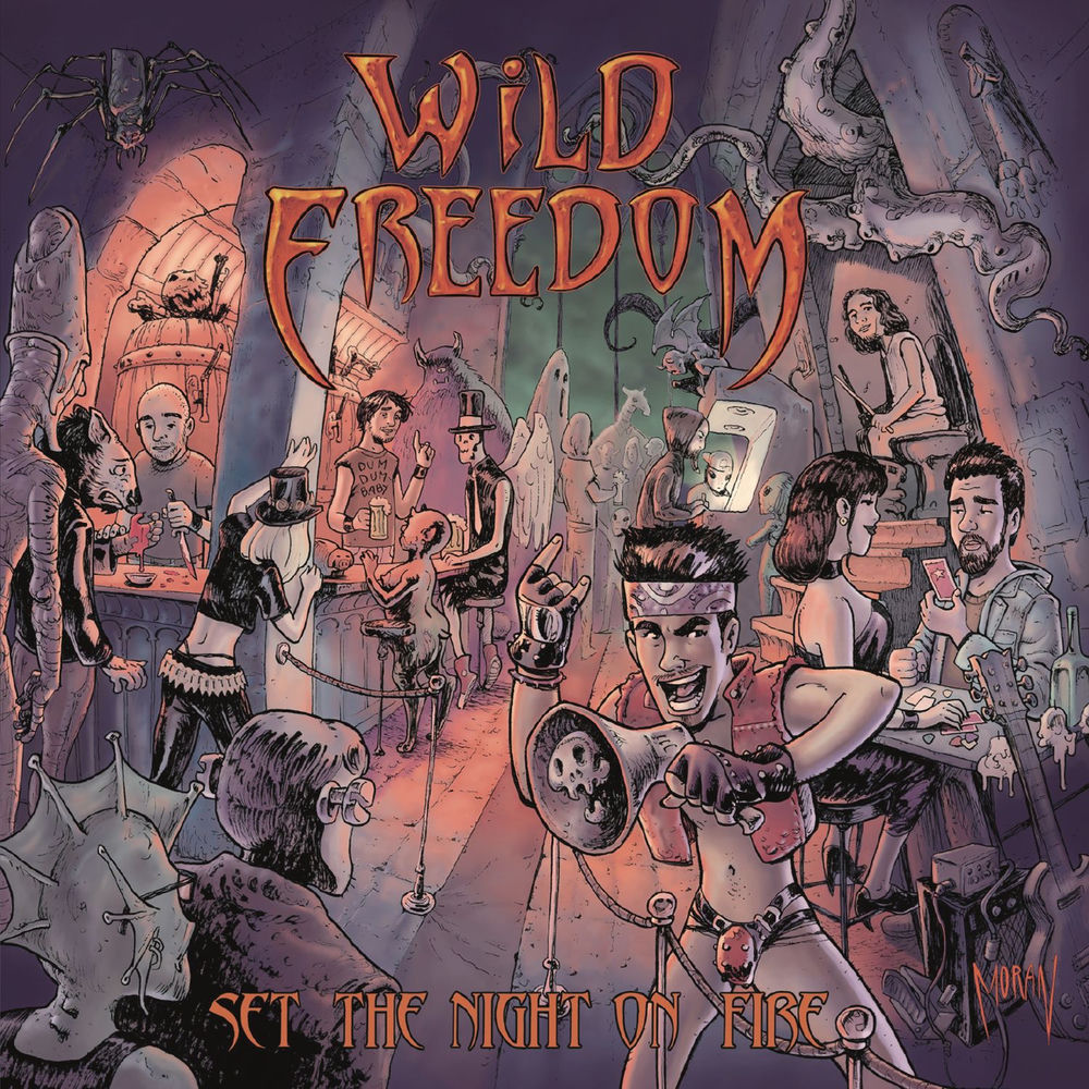 Wild Freedom