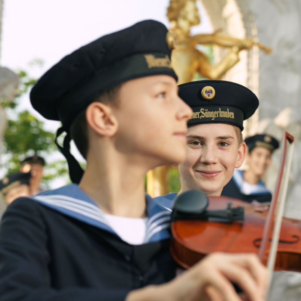 Wiener Sängerknaben