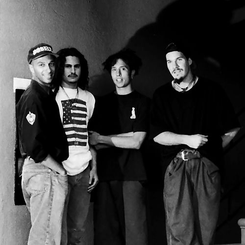 Rage Against The Machine