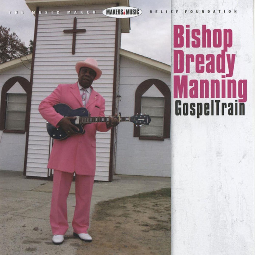Bishop Dready Manning
