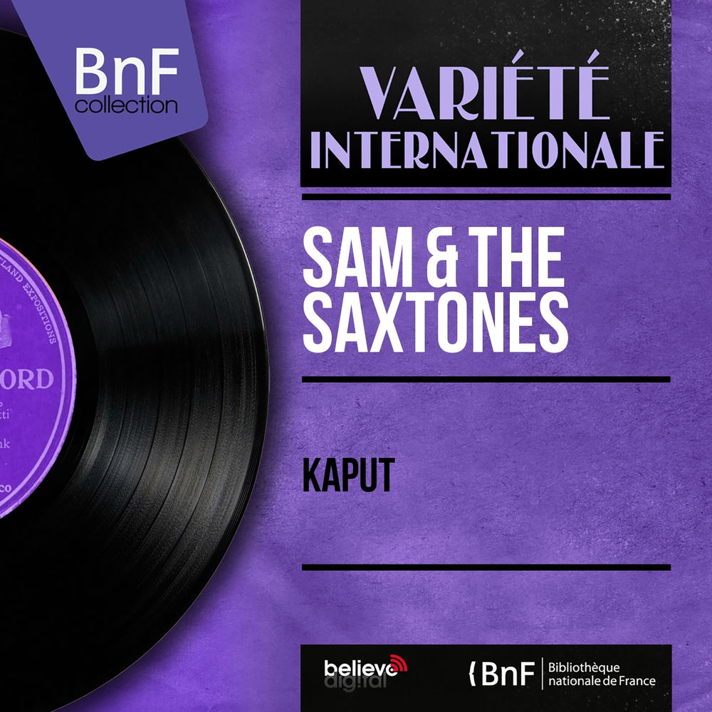 Sam & the Saxtones
