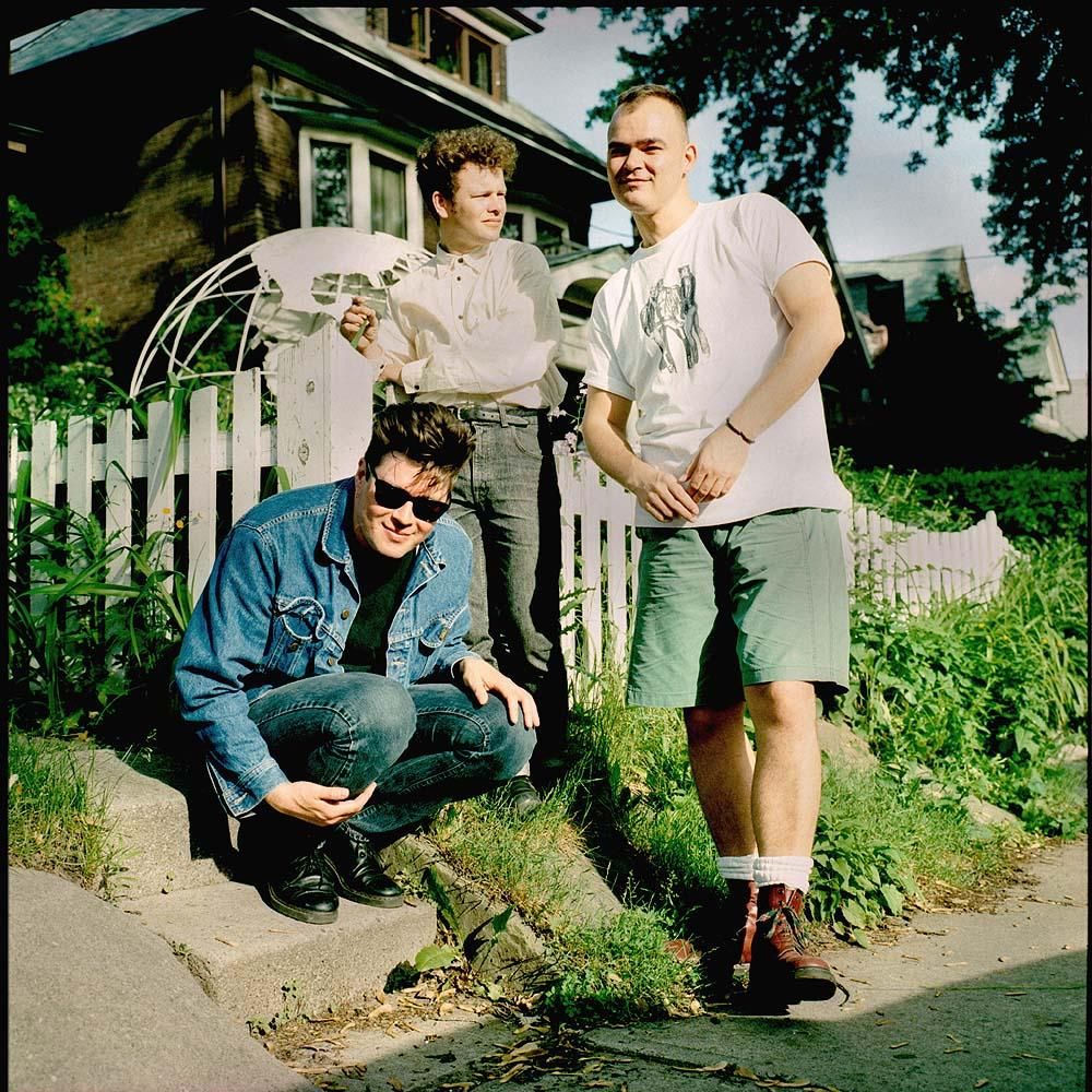 Shadowy Men on a Shadowy Planet