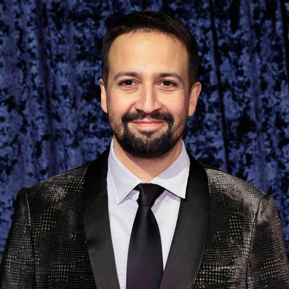 Lin-Manuel Miranda