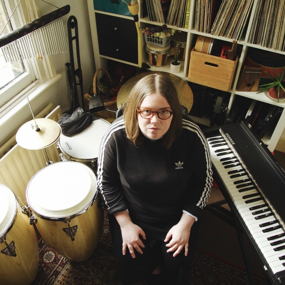 Emma‐Jean Thackray