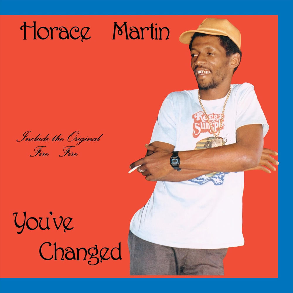 Horace Martin