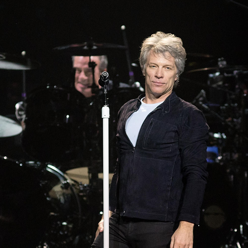 Jon Bon Jovi