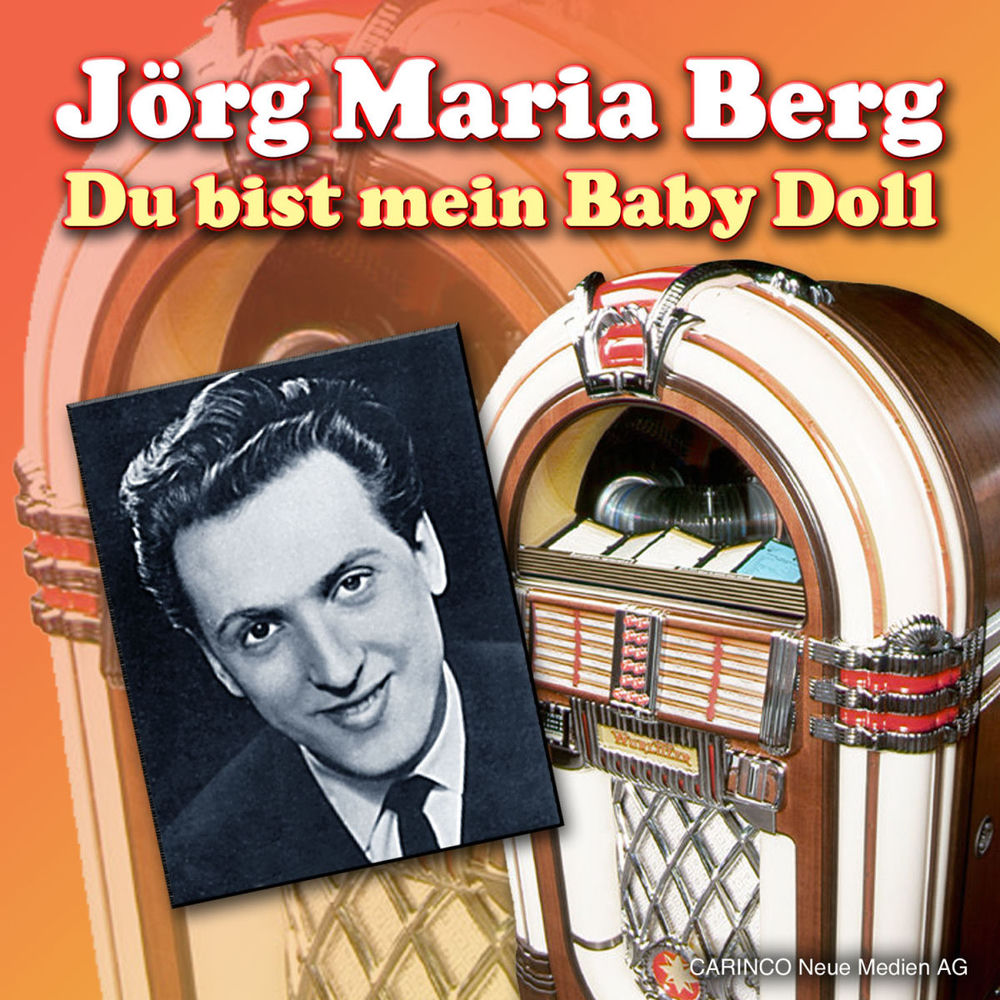 Jörg Maria Berg