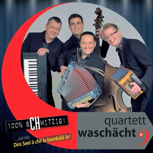 Quartett Waschächt