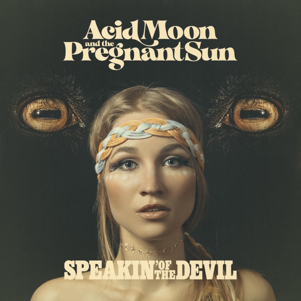 Acid Moon and the Pregnant Sun