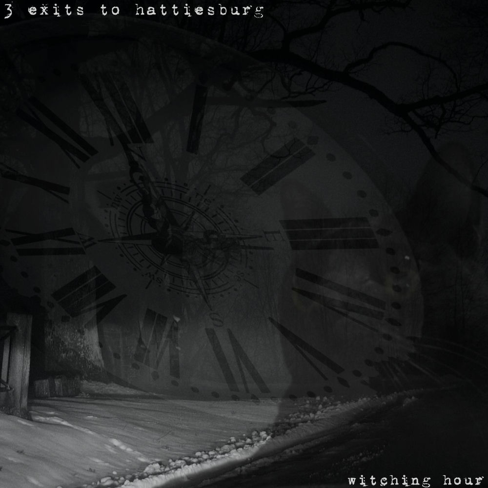 3 Exits to Hattiesburg