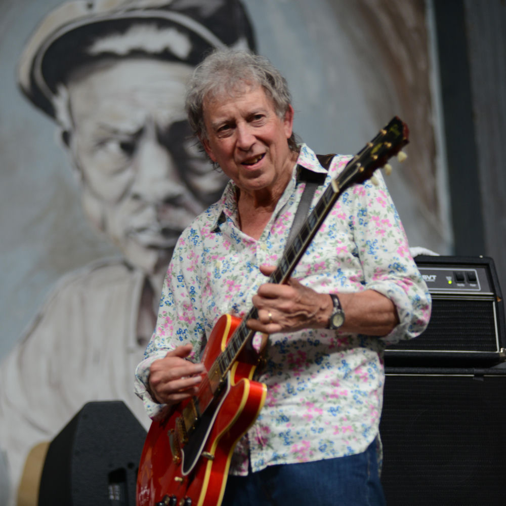 Elvin Bishop
