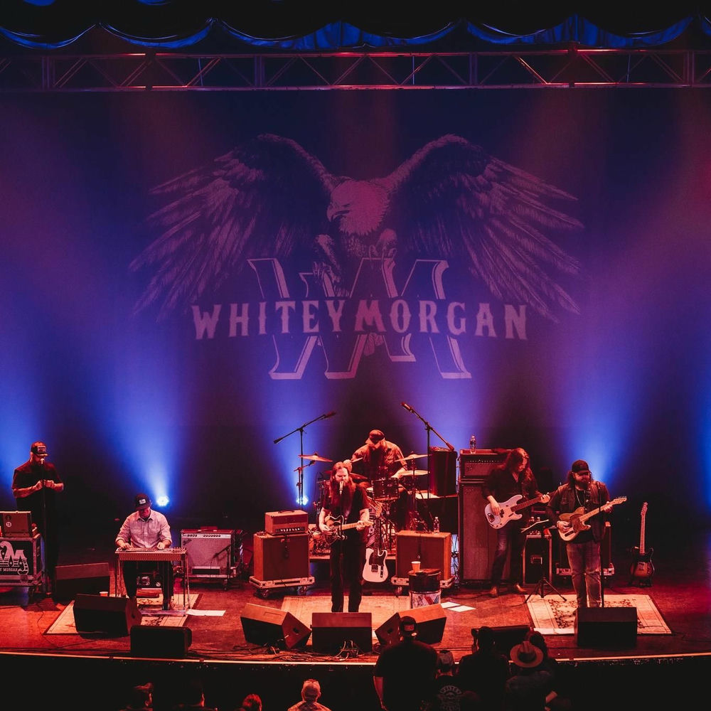 Whitey Morgan and the 78’s