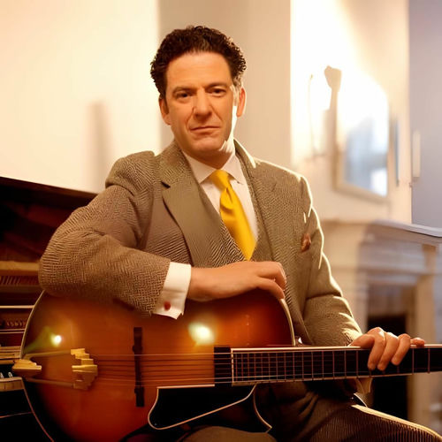 John Pizzarelli