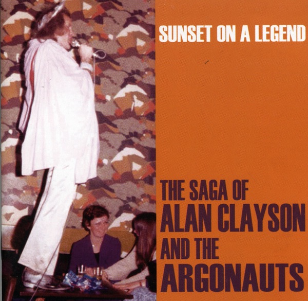 Alan Clayson & The Argonauts