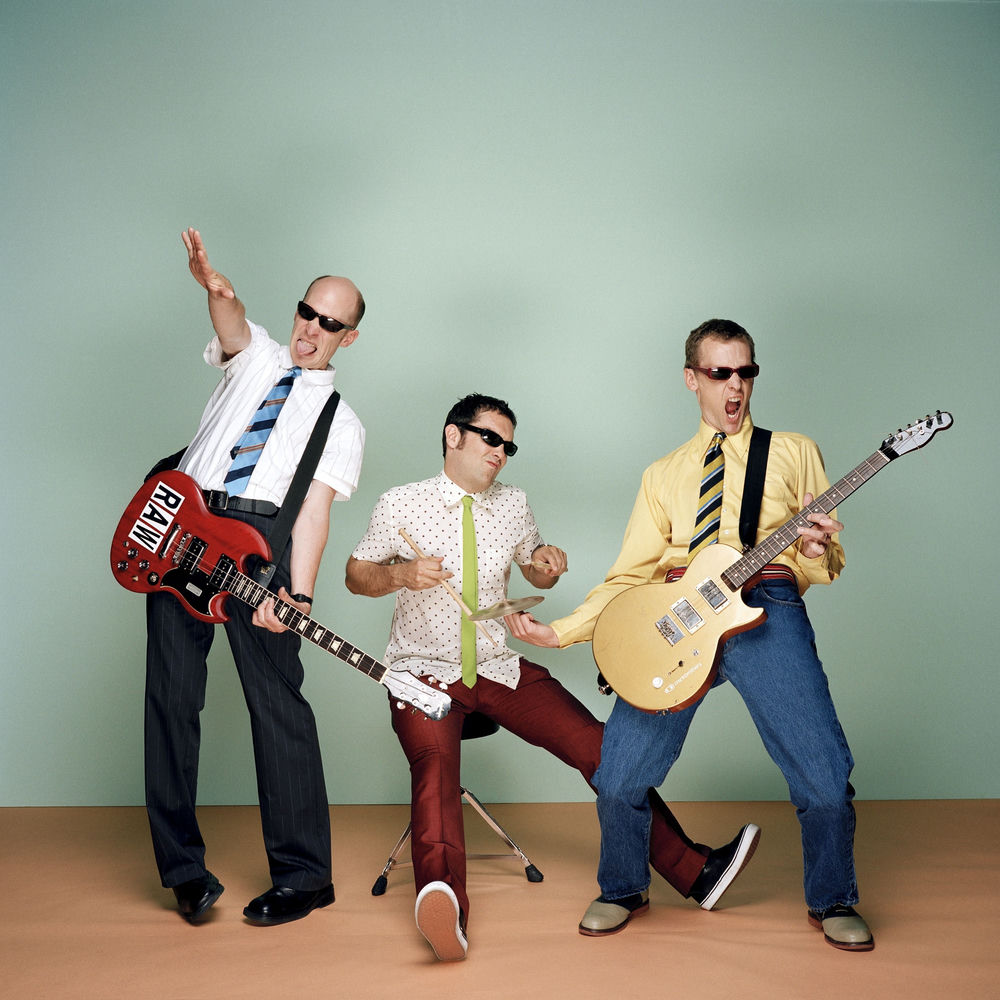 The Presidents of the United States of America