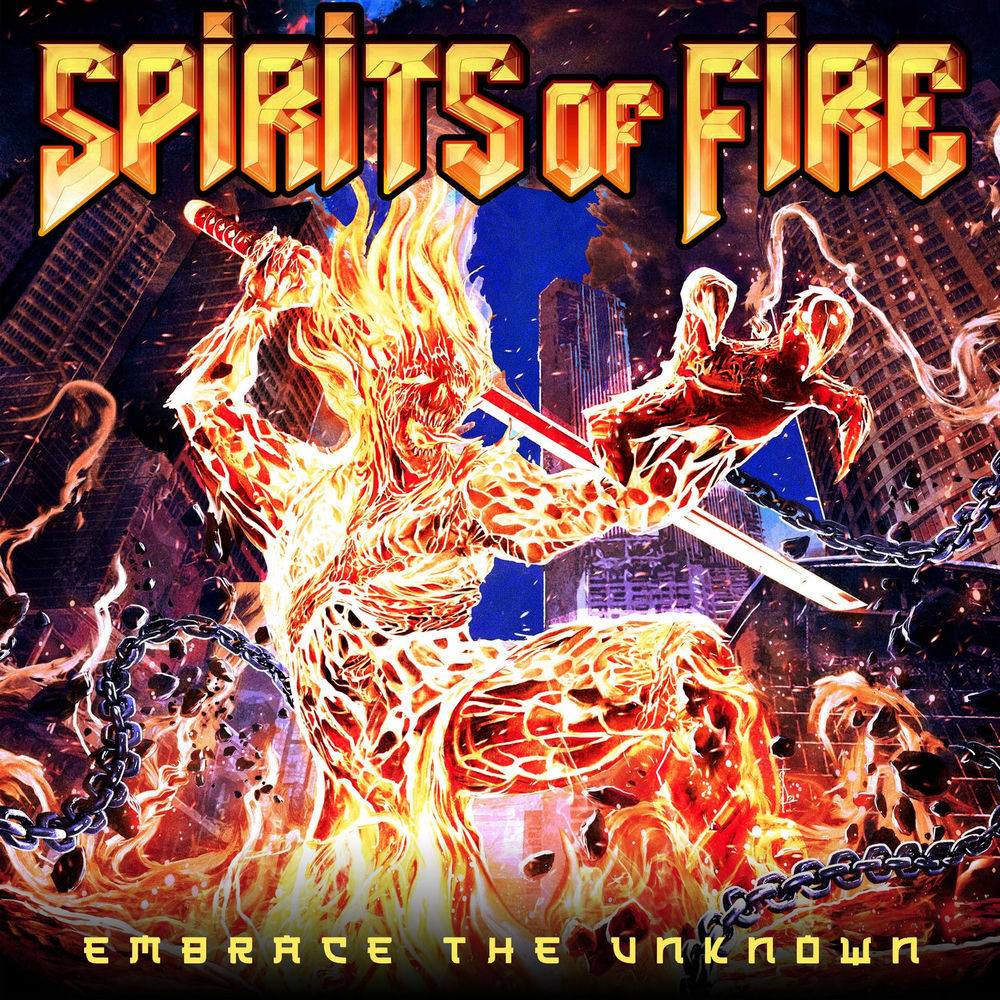 Spirits of Fire