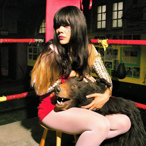Bat for Lashes