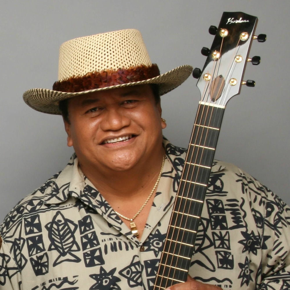 Ledward Kaapana