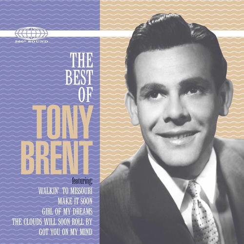 Tony Brent