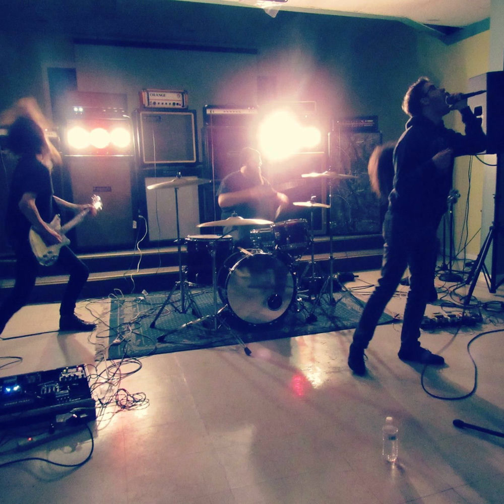 Chained to the Bottom of the Ocean