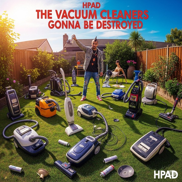 The Vacuum Kleaners