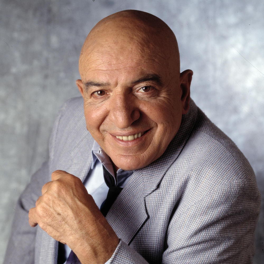 Telly Savalas