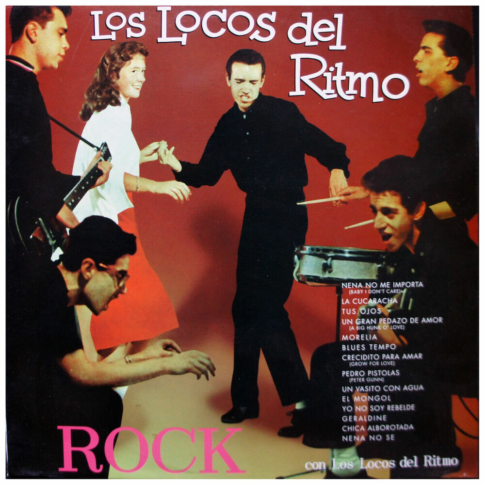 Los Locos del Ritmo