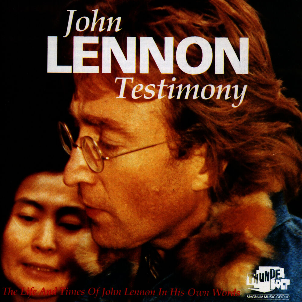 John Lennon and Yoko Ono