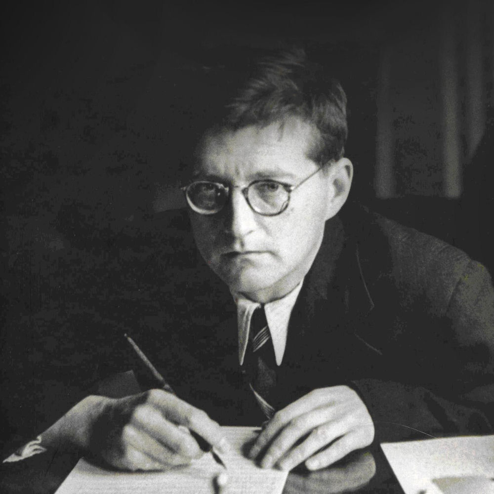Dmitri Shostakovich