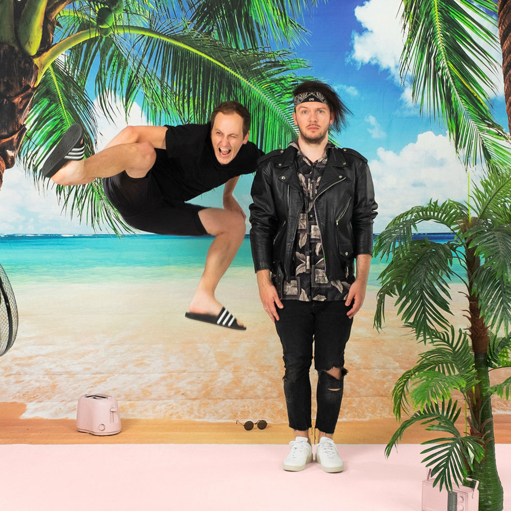 We Butter the Bread With Butter