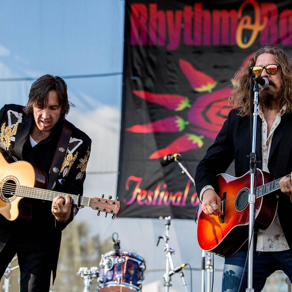 Blackie and the Rodeo Kings