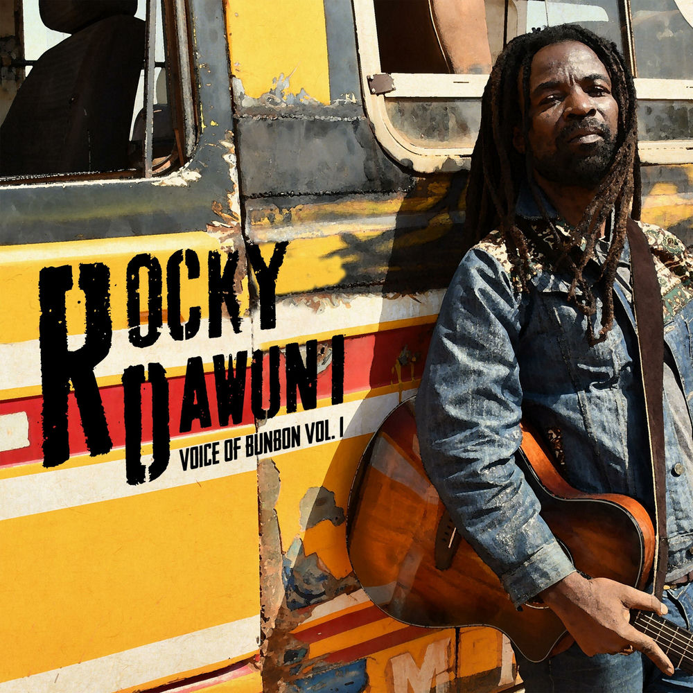 Rocky Dawuni