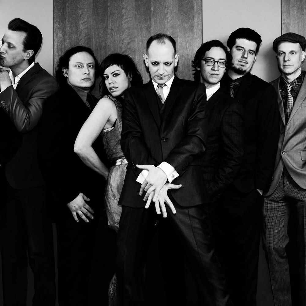 The World/Inferno Friendship Society