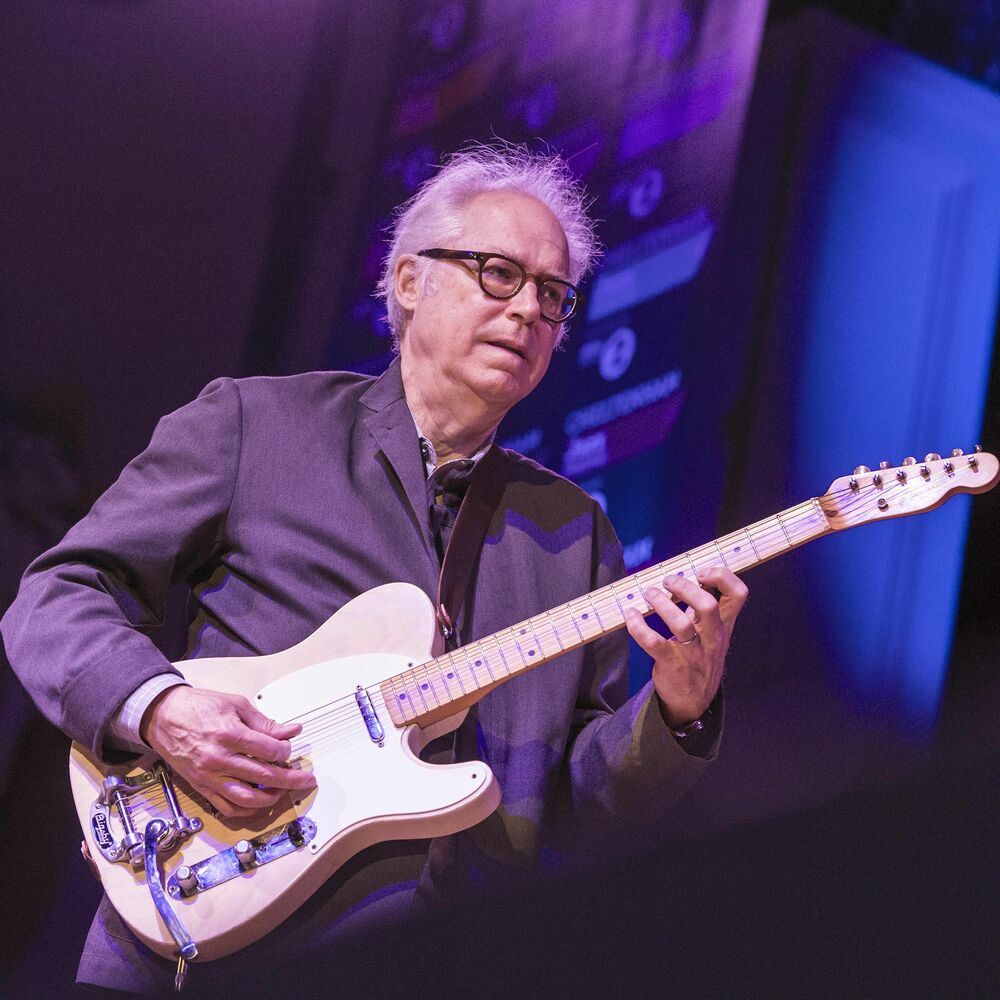 Bill Frisell