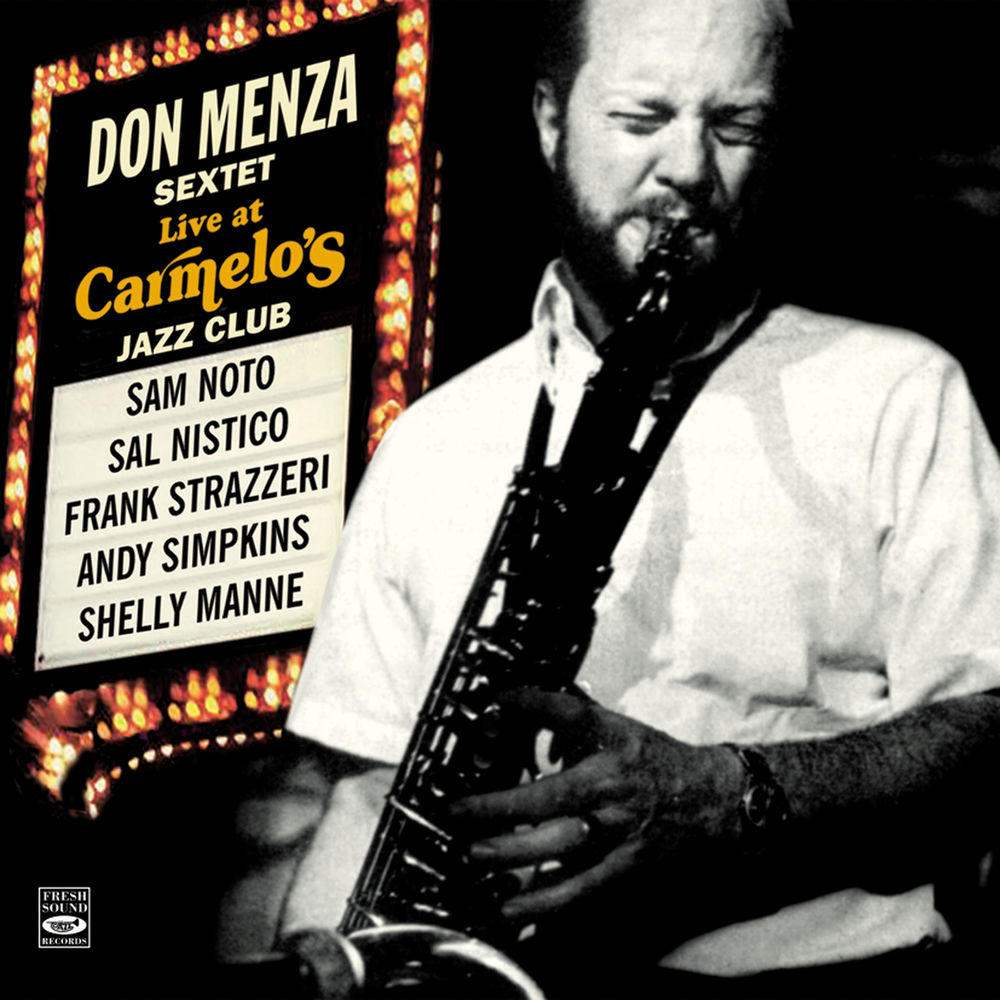 Don Menza