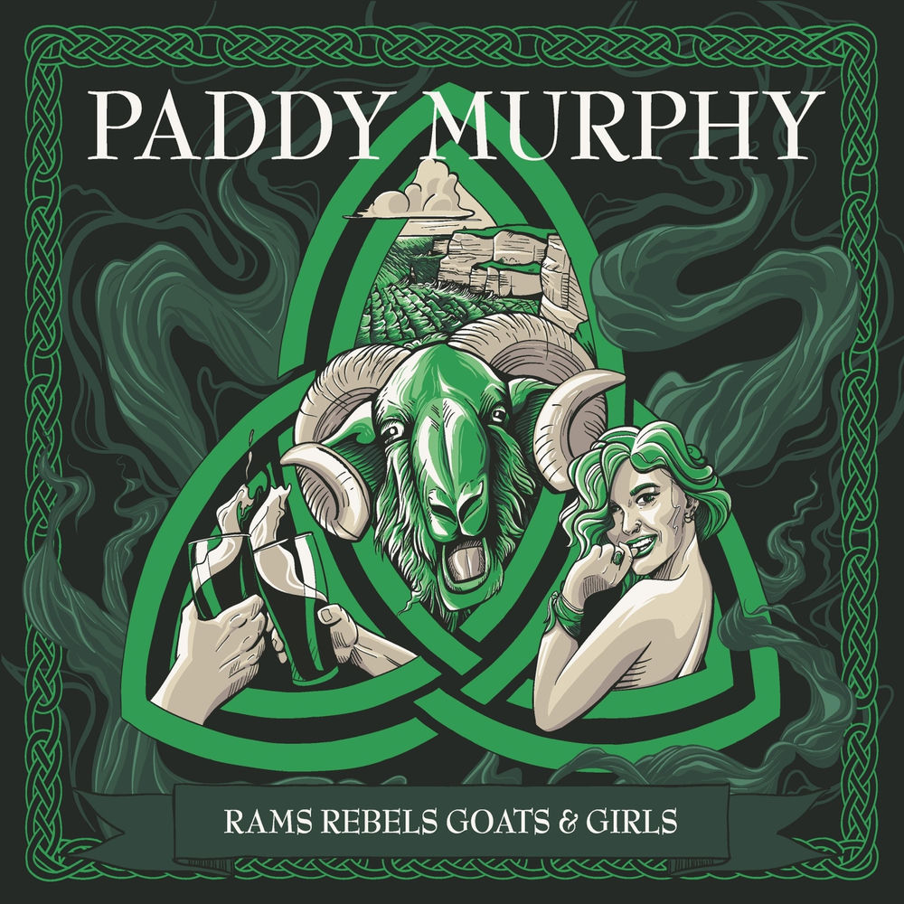 Paddy Murphy
