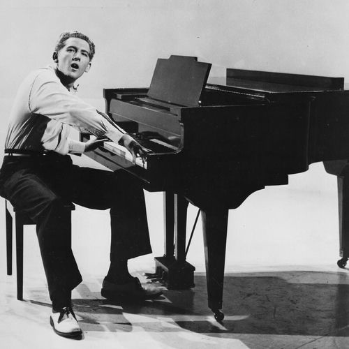 Jerry Lee Lewis