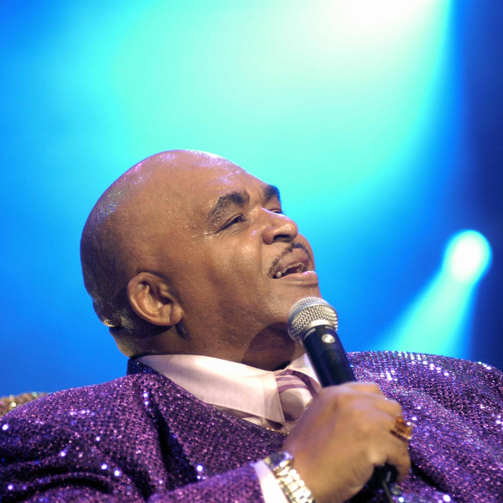 Solomon Burke