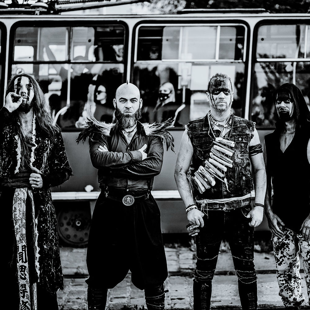 Die Apokalyptischen Reiter