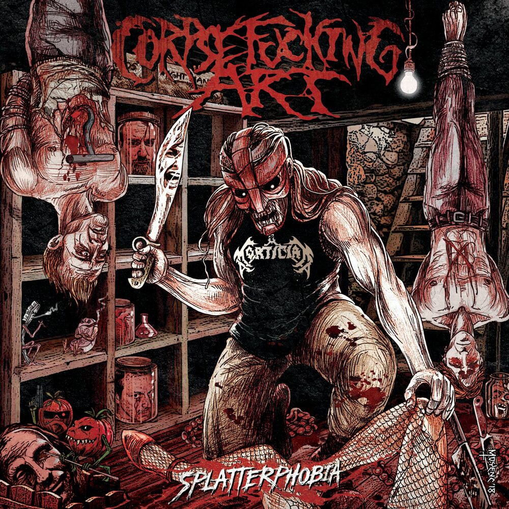 Corpsefucking Art